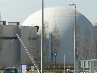 Una central nuclear d'Alemanya