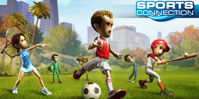 Sports Connection, d'Ubisoft, per Nintendo Wii U