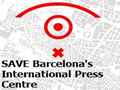 La queixa del lector: "Tancament del Centre Internacional de Premsa de Barcelona"