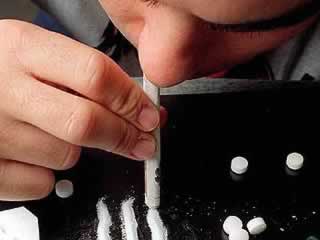 El consum de cocaïna baixa a Espanya.
