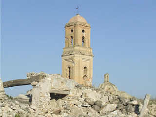 L'església de Sant Pere